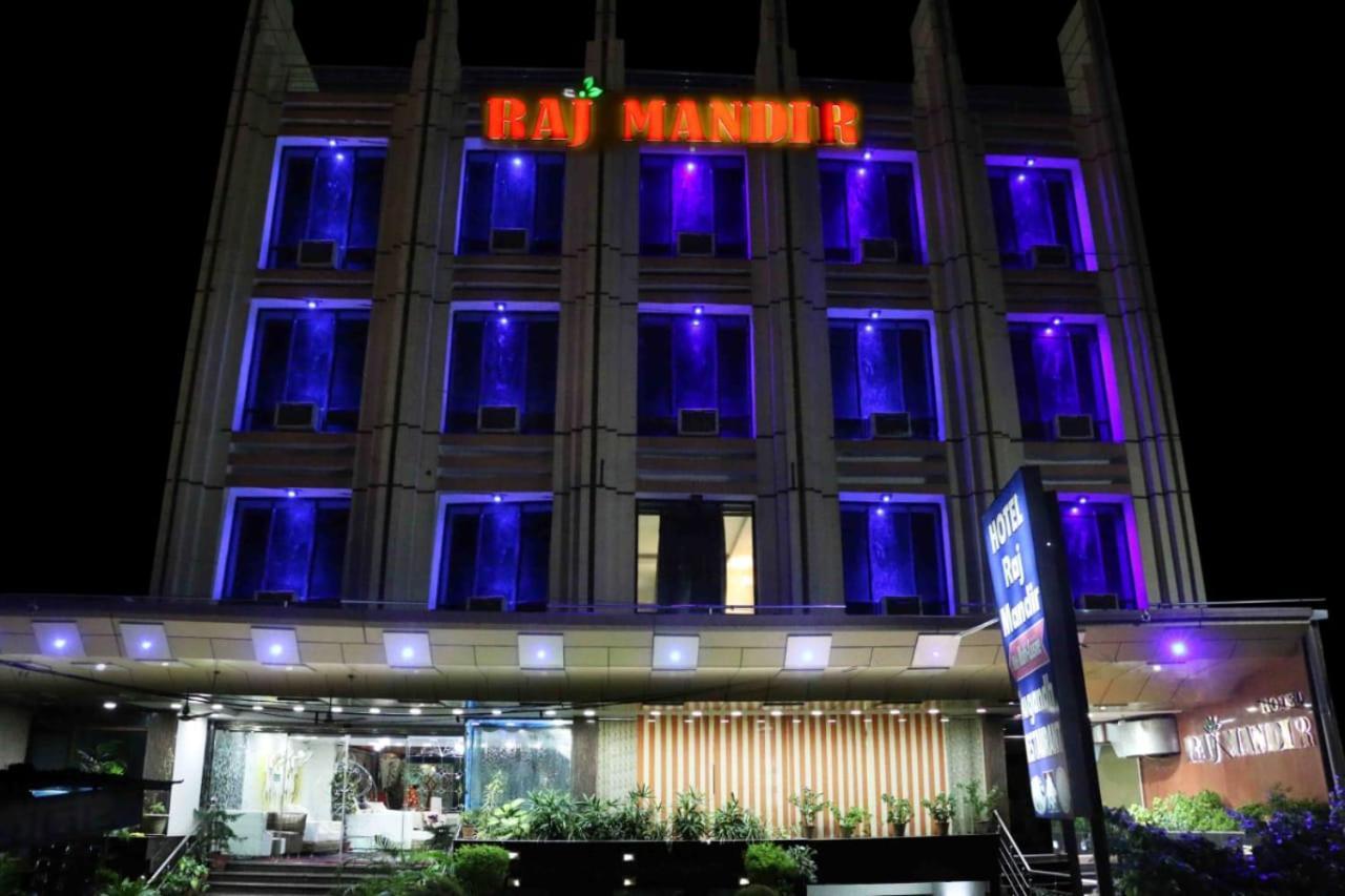 Hotel Raj Mandir Haridwar Exterior photo